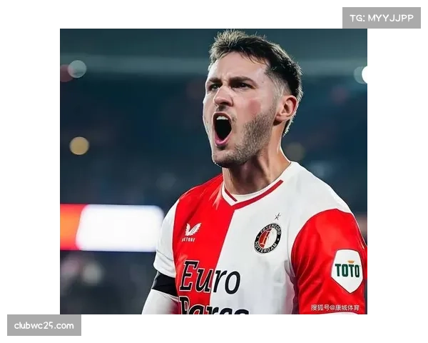 费耶诺德2-0轻取海伦芬 继续领跑荷甲积分榜